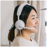 Logitech Slušalke Zone Wired 2 Off-White, (5000557952) Cene