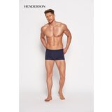 Henderson Burito boxer shorts 18724 59x Navy blue cene