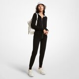 Michael Kors Sweatshirt - UNISEX ZIP HOODIE black Cijene