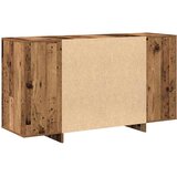  Kreveta Staro drvo 135 x 41 x 75 cm Konstruirano drvo | shoptok.hr