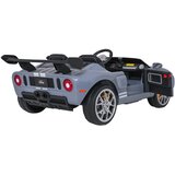  Licencirani auto na akumulator Ford GT 4x4 - dvosjed - sivi | shoptok.hr