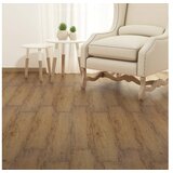  Samolepilne pvc talne plošče 2,51 m² 2 mm orehovo rjave barve | Shoptok.si