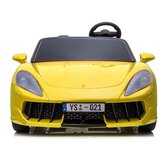 Ramiz Otroški avto na akumulator dvosed YSA021A 24V 180W rumena | Shoptok.si