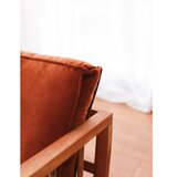 Atelier Del Sofa Fotelja Sallanan, 71x80x57 cm, Bordo | Eponuda.ba