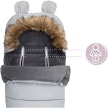 Momi COZY vreća za kolica, siva | shoptok.hr