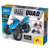  Edukativna igračka Hi-tech Quad konstruktor Lisciani 45527 Cene