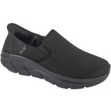 Skechers Slips on Slip-ins: D'Lux Walker 2.0 - Reeler Črna Cene