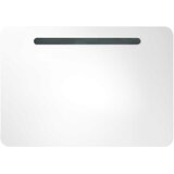  LED kupaonski ormarić s ogledalom 80 x 9,5 x 55 cm | shoptok.hr