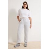 Trendyol Ženski donji deo trenerke TBBSS26AJ00005, Sivi | Eponuda.com