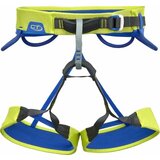 Climbing Technology Quarzo Plezalni pas XL Zelena-Modra | Shoptok.si