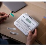Brother Tiskalnik nalepk PT D410YJ, s tipkovnico | Shoptok.si