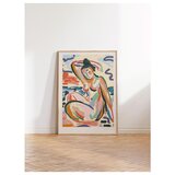 WALLXPERT Dekorativna slika u okviru 50 x 70 cm | Eponuda.com