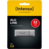 Intenso Alu Line silver 32GB USB Stick 2.0 | shoptok.hr