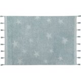 Lorena Canals lorena canals® pralna preproga 120x175 hippy stars aqua blue Cijene