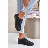 Big Star Women's Insulated Sneakers Big Star Black | shoptok.hr