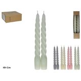  SVIJEĆE SET 2/1 19CM SPIRALNE Cijene