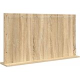  Ogledalo za Toalet Pravokutni Sonoma hrast 100 x 55 x 18 cm | Eponuda.ba