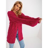 BADU Cardigan-BA-SW-3021.00P-Fuchsia | shoptok.hr