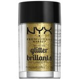 NYX professional makeup gliter za lice i telo 05-Gold Cene