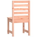  Vrtne stolice 2 kom 50x48x91,5 cm od masivnog drva duglazije | shoptok.hr
