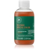 Paul Mitchell Tea Tree Special Color Color Protecting Shampoo osvežujoči šampon za barvane lase 75 ml Cene