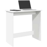 vidaXL Radni stol bijeli 80 x 40 x 75 cm od iverice | shoptok.hr