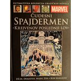HachetteRS Dž. M. Demateis, Majkl Zek, Bob Makleod - Marvel grafičke novele 53 - Spajdermen - Krejvenov poslednji lov | Eponuda.com