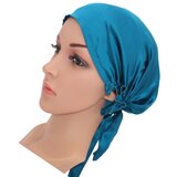 INF Svilena spalna kapa za nego las - zračna in udobna NavyBlue, (21734559) | Shoptok.si