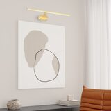  LED svetiljka za slike PRADO LED/11W/230V zlatna | Eponuda.com