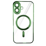 silikonska maska za iphone 16 / zelana