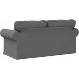SOFA Tamno siva 175 x 82 x 80 cm tkanina | shoptok.hr