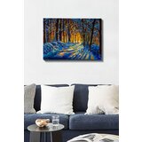 Wallity Slika Kanvas Tablo-111, 50x70 cm | ePonuda.com