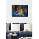 Wallity Slika na platnu Tablo-111, 50x70 cm | Eponuda.ba