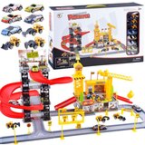  2-u-1 set Parking, gradilište bagera ZA3206 | shoptok.hr