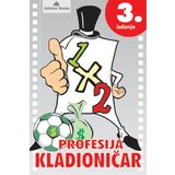 Admiral Books Miloš Ivanović
 - Profesija kladioničar Cene