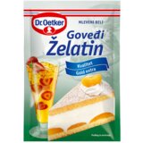 Dr. Oetker Želatin goveđi 10g | ePonuda.com