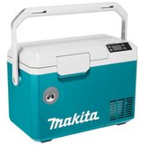 Makita akumulatorski frižider i kutija za zagrevanje 40V XGT/LXT/AC, 7L CW003GZ