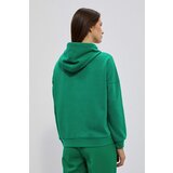 Marisse Women's Sweatshirt L-Bl-4006 Green | ePonuda.com