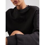 Vans Sweater majica 'ESSENTIAL' crna | shoptok.hr