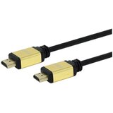 Gbc HDMI kabel ultra visoke hitrosti, premium kakovosti, standard 2.2, AWG30, 8K 48Gbps, 3,0 m, (21237224) | Shoptok.si