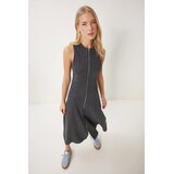  Ženska haljina WF00096, Antracit Cene