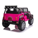  Auto na akumulator XMX618 4x4 - rozi | shoptok.hr