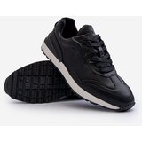 Big Star Men's Leather Sneakers | Shoptok.si