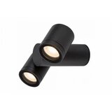 Rabalux spoljna zidna rasveta enol GU10 2x max 35W crna (77111) | ePonuda.com