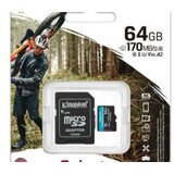 Kingston microSD 64GB CanvasGoPlus | Eponuda.ba