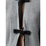 Trendyol ženski duks Twoaw25Kz00074, siva-siva | Eponuda.com