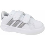 Adidas Nizke superge Grand Court 2.0 Cf Srebrna Cene