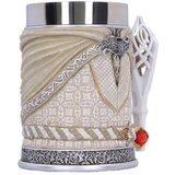 Nemesis Now LORD OF THE RINGS GANDALF THE WHITE TANKARD 15CM VRČ | Shoptok.si