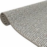  Tepih-staza s izgledom sisala platina 50 x 150 cm | shoptok.hr