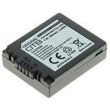 OTB Baterija CGA-S002 za Panasonic Lumix DMC-FZ1 / DMC-FZ5 / DMC-FZ20, 520 mAh Cene